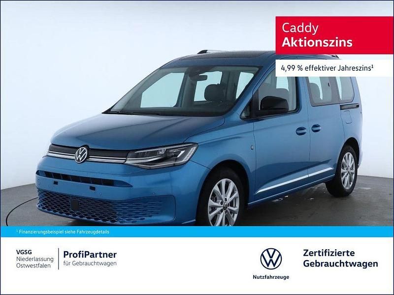 Gebraucht 2024 VW Caddy Style Van / Kleinbus | 53.560 € - Bild 1/1