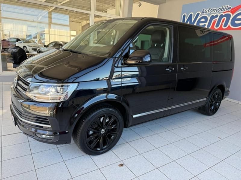 Usata VW Multivan Highline 204 CV (150 kW) 2018 Monovolume