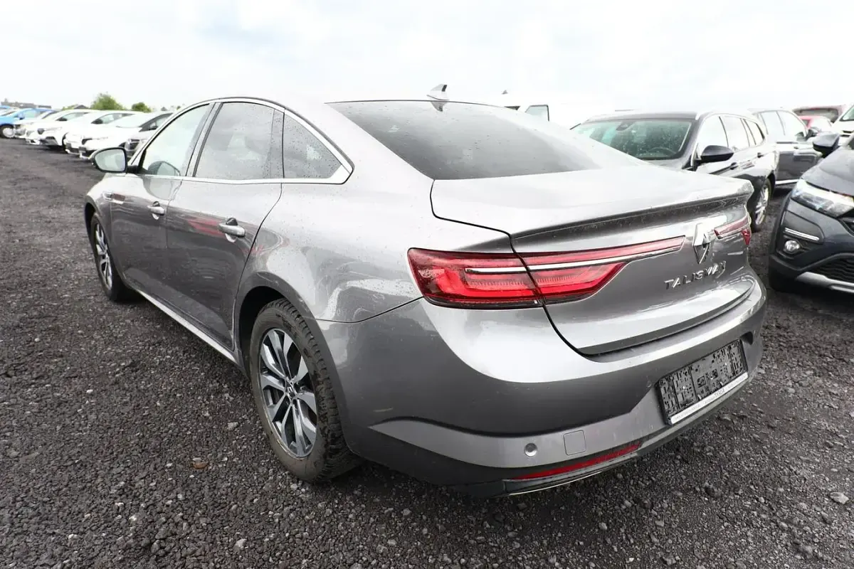 Gebraucht Renault Talisman Intens 159 PS (116 kW) 2022 Cassiopee grau metallic Limousine