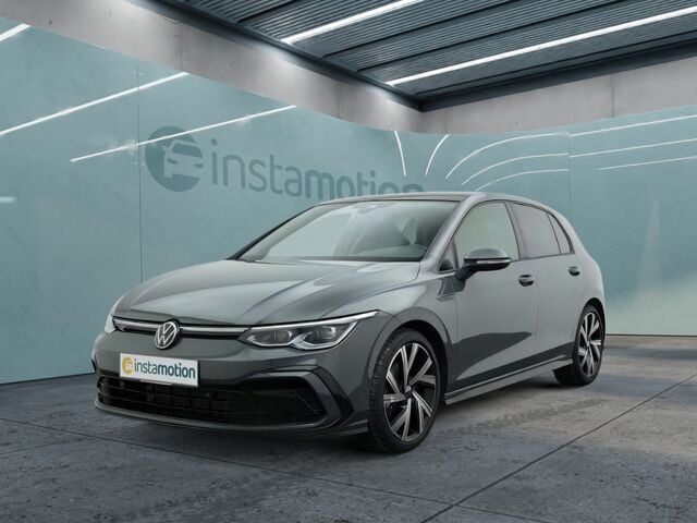 Gebraucht VW Golf VIII Sound 150 PS (110 kW) 2024 Grau Limousine