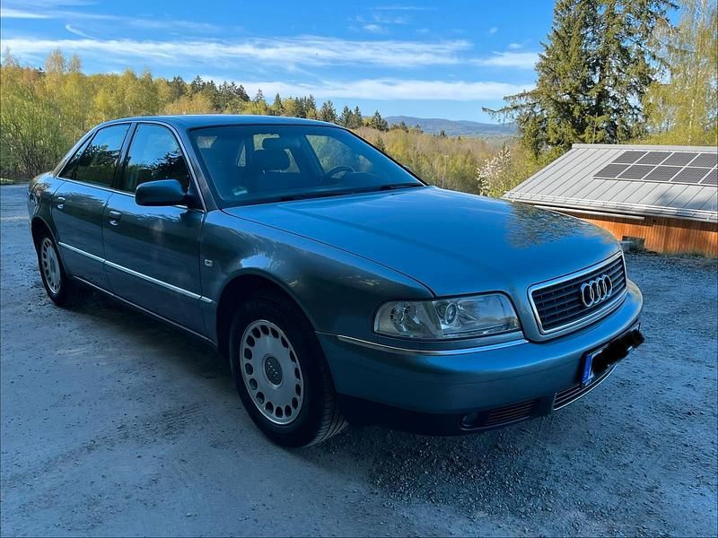 Brugt Audi A6 196 HK (144 kW) 2001 Sedan
