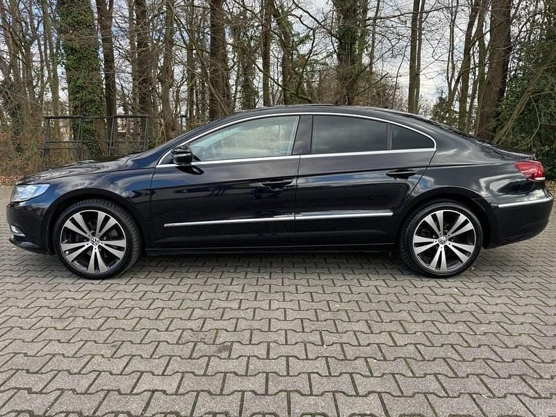 Second-hand VW CC 150 CP (110 kW) 2016 Negru Berlinǎ