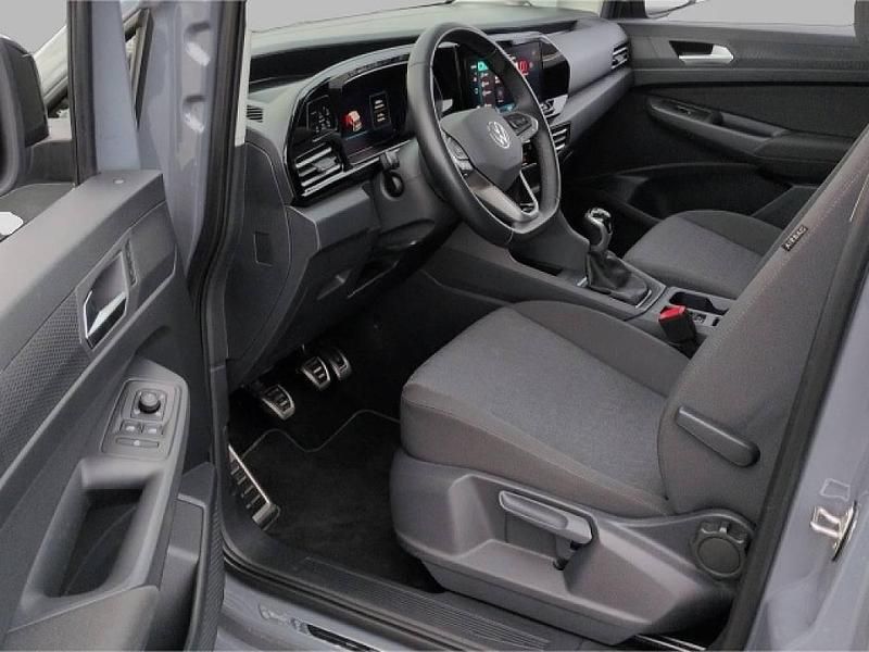 Gebraucht VW Caddy Dark Label 102 PS (75 kW) 2024 Grau Van / Kleinbus