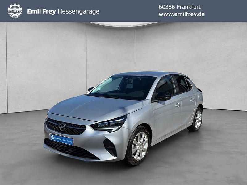 Kristall silber metallic Gebraucht 2023 Opel Corsa Edition Limousine | 15.950 € (Etwas zu teuer) - Bild 1/4