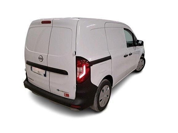 Gebraucht Nissan Townstar 89 kW (122 PS) 2023 Mineralweiß Van / Kleinbus
