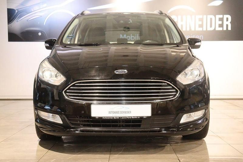 Gebraucht Ford Galaxy Business Edition 150 PS (110 kW) 2017 Schwarz Van / Kleinbus