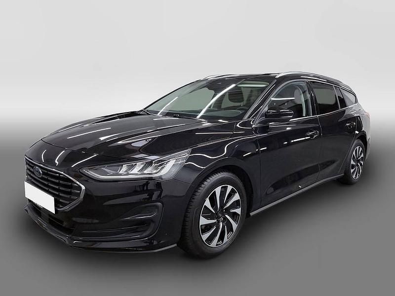 Gebraucht Ford Focus Titanium 116 PS (85 kW) 2025 Schwarz Kombi