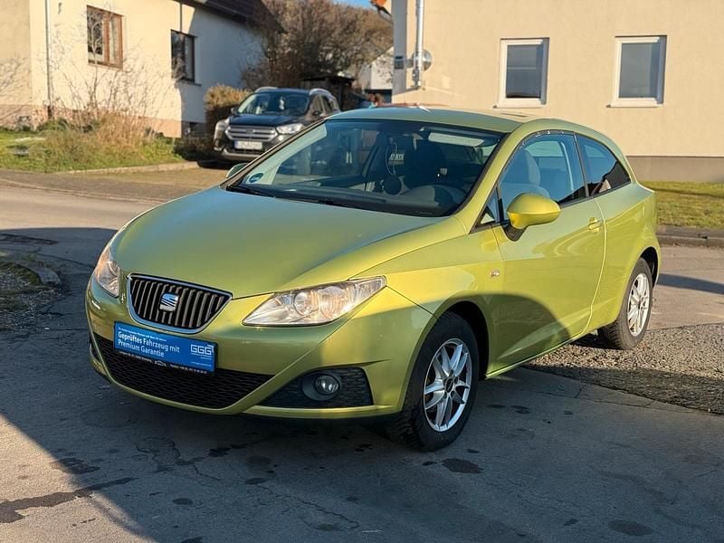 Gebraucht Seat Ibiza 85 PS (62 kW) 2009 Kleinwagen