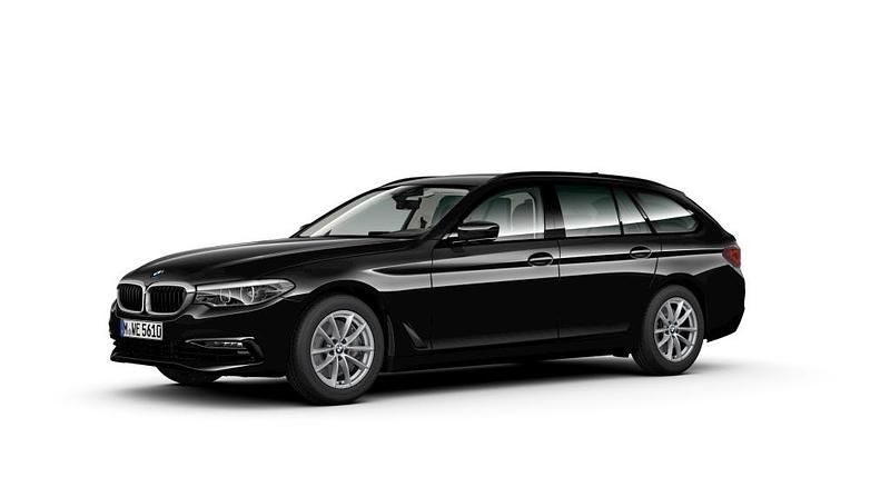 Gebraucht BMW 540 Shadowline 320 PS (235 kW) 2025