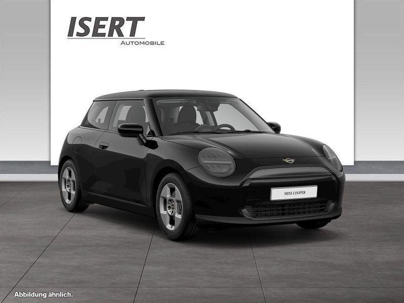 Schwarz Gebraucht 2025 Mini Cooper Essential Kleinwagen | 27.850 € (Guter Preis) - Bild 1/4