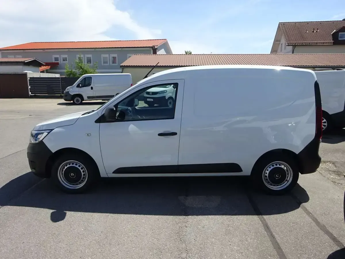 Occasion Renault Express 95 ch (69 kW) 2022 Blanc Monospace