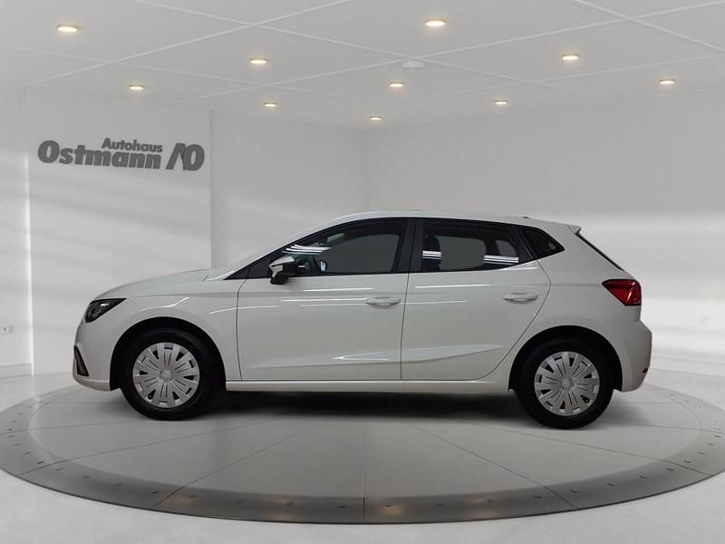 Second-hand Seat Ibiza Reference 80 CP (58 kW) 2022 Alb Hatchback