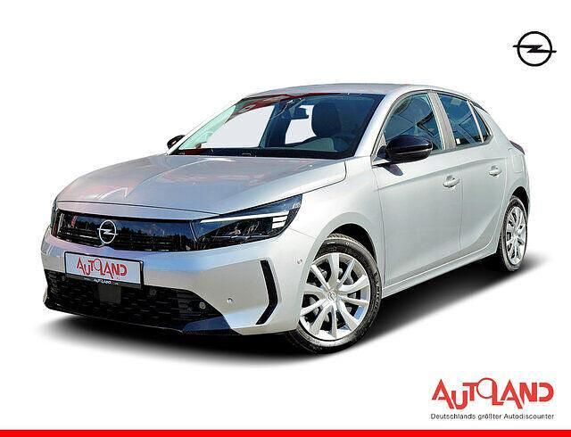 Grau Gebraucht 2024 Opel Corsa Kleinwagen | 18.490 € (Fairer Preis) - Bild 1/4