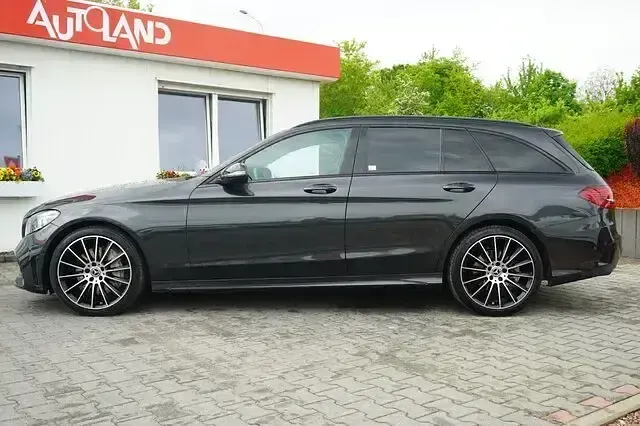 Gebraucht Mercedes C300 AMG line 245 PS (180 kW) 2020 Grau Limousine