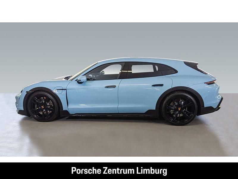 Gebraucht Porsche Taycan Turbo Cross Turismo 500 kW (680 PS) 2023 Blau Limousine