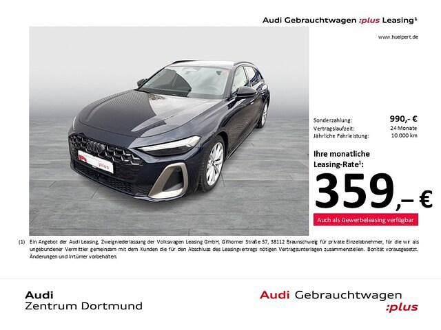 Firmamentblau metallic Gebraucht 2025 Audi A5 Edition .1 Coupé | 54.911 € (Superpreis) - Bild 1/3