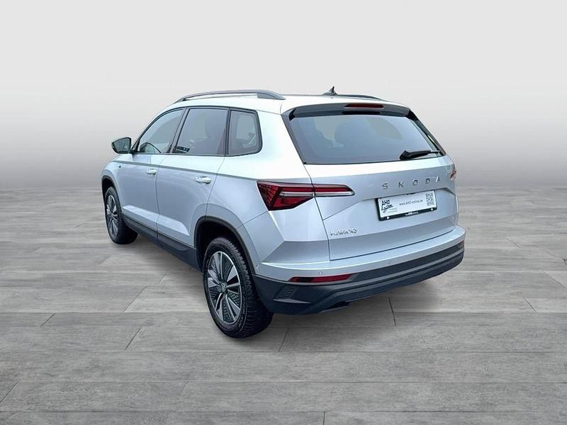 Gebraucht Skoda Karoq Selection 150 PS (110 kW) 2025 Silber SUV