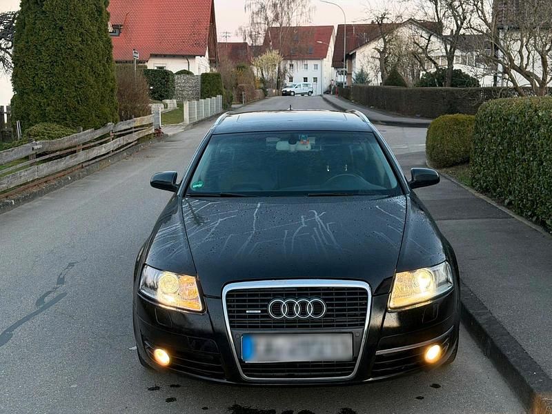 Gebraucht Audi A6 231 PS (169 kW) 2007 Schwarz Kombi