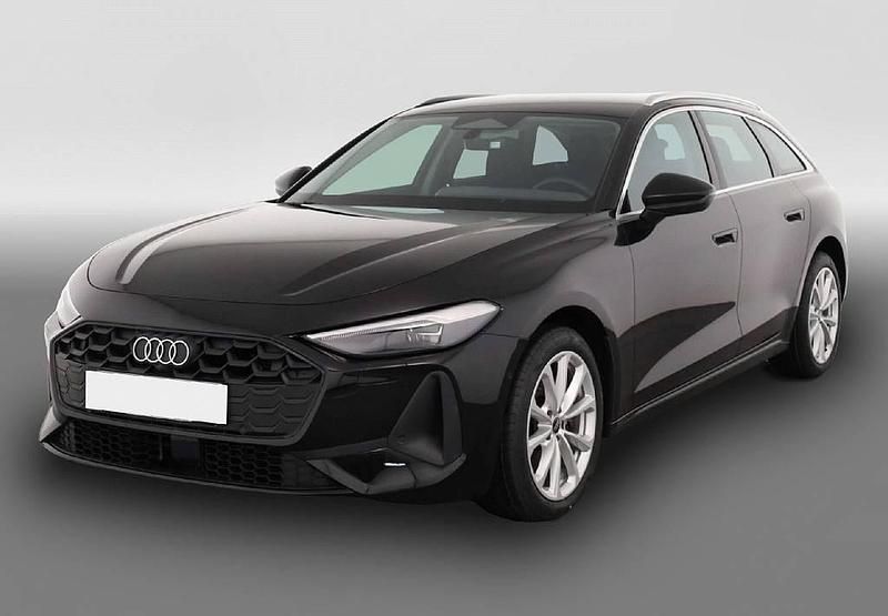 Gebraucht Audi A5 204 PS (150 kW) 2025 Schwarz Kombi