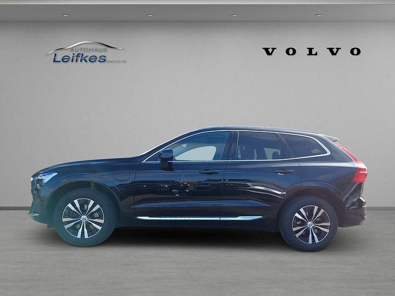 Gebraucht Volvo XC60 Plus 349 PS (256 kW) 2022 Schwarz SUV