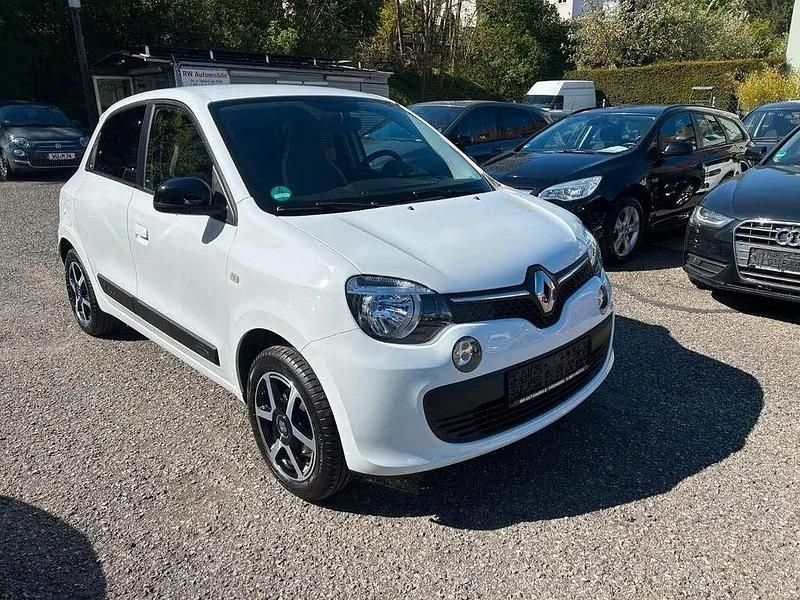 Gebraucht Renault Twingo LIMITED 90 PS (66 kW) 2017 Weiß Kleinwagen
