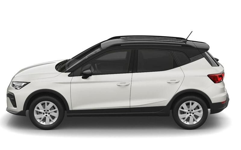 Neu Seat Arona FR 116 PS (85 kW) 2025 Weiß / dachfarbe schwarz SUV