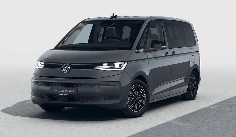 Grau Neu 2026 VW Multivan Business Van | 65.910 € - Bild 1/4