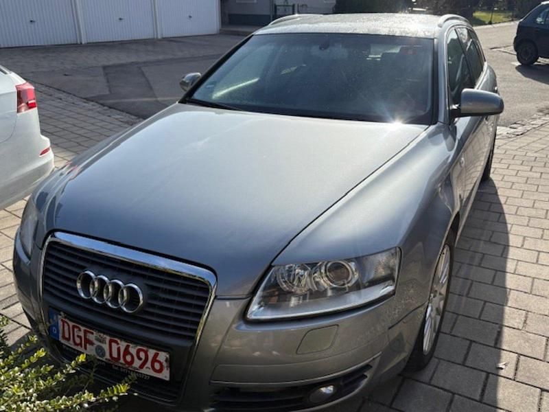 Gebraucht Audi A6 Business 180 PS (132 kW) 2008 Grau Kombi
