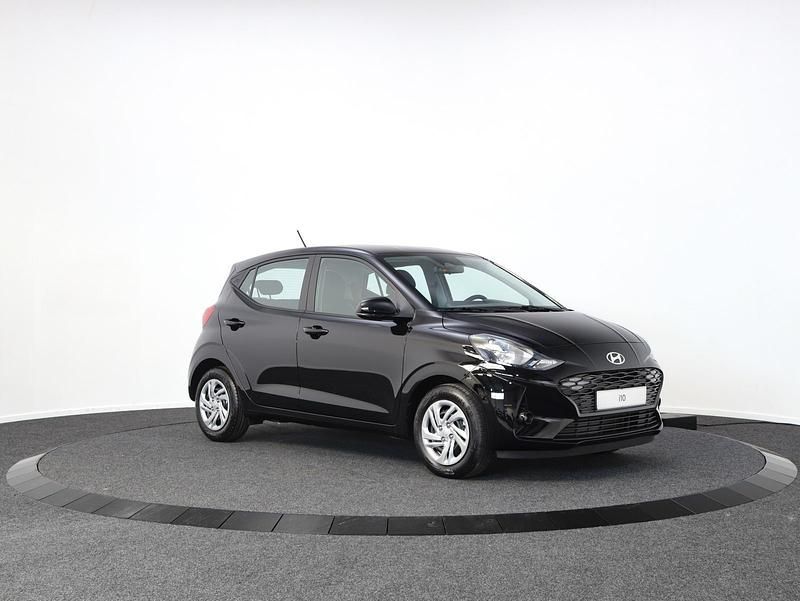 Neu Hyundai i10 Comfort 63 PS (46 kW) 2026 Phantom black Kleinwagen