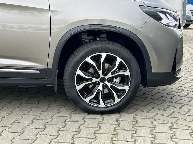 Neu DFSK Forthing 3 170 PS (125 kW) 2025 Grau SUV