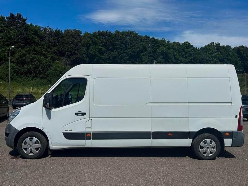 Gebraucht Renault Master 163 PS (119 kW) 2015 Weiß Limousine