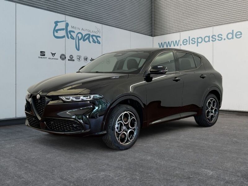 Schwarz Neu 2024 Alfa Romeo Tonale SUV | 50.489 € (Guter Preis) - Bild 1/4