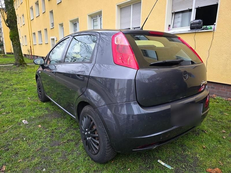 Gebraucht Fiat Punto 2008 Kleinwagen