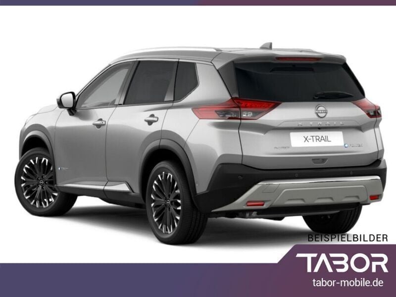 Neu Nissan X-Trail Tekna 213 PS (156 kW) 2025 Grau SUV