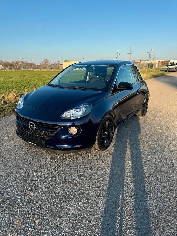 Usata Opel Adam 101 CV (74 kW) 2016 Utilitaria