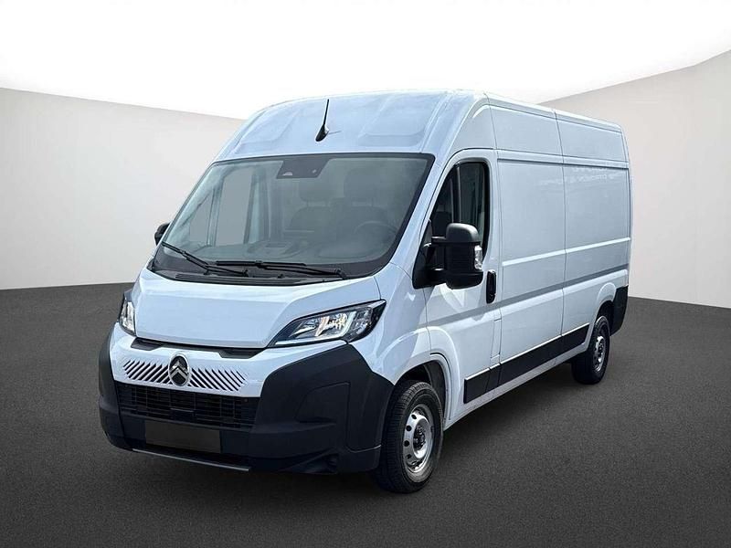 Eisweiß Neu 2024 Citroën Jumper Van / Kleinbus | 27.999 € (Superpreis) - Bild 1/1