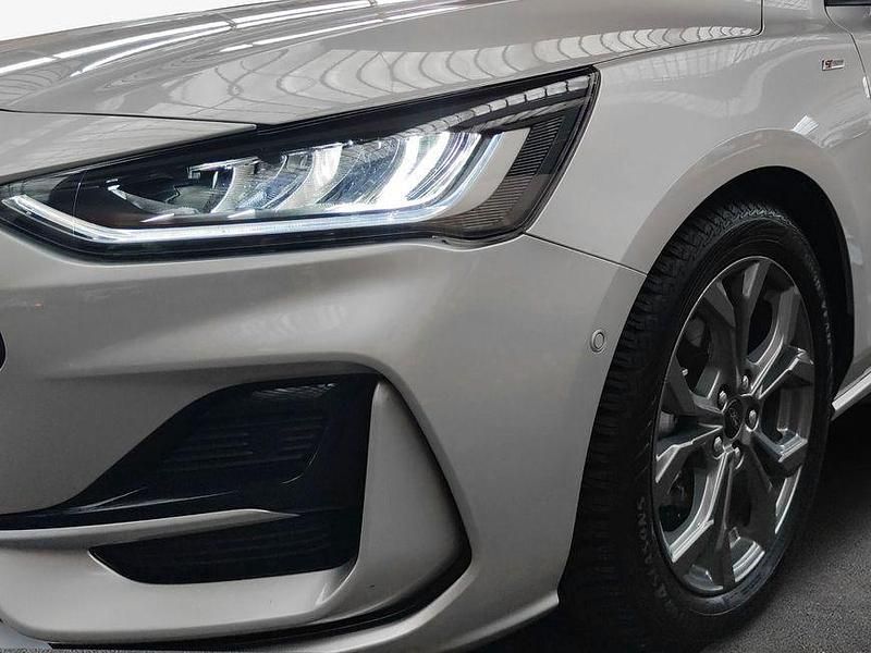 Gebraucht Ford Focus ST-Line X 155 PS (114 kW) 2024 Silber Kombi