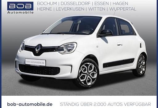 Gebraucht Renault Twingo Equilibre 65 PS (47 kW) 2023 Weiß Kleinwagen