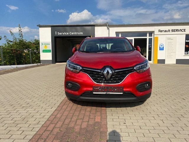 Gebraucht Renault Kadjar Business 140 PS (102 kW) 2020 Rot metallic SUV