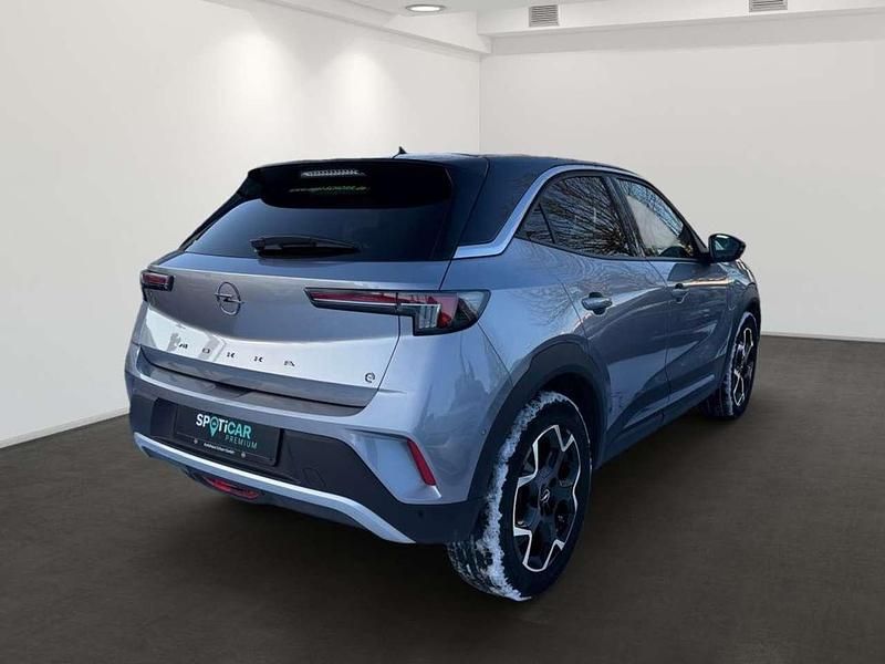 Gebraucht Opel Mokka-e Ultimate 100 kW (136 PS) 2022 Silber SUV