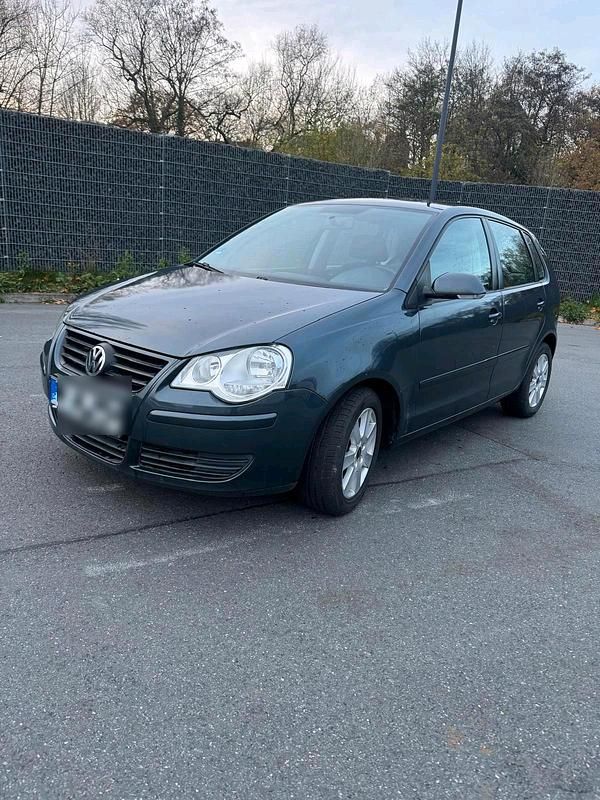 Grau Gebraucht 2006 VW Polo Kleinwagen | 1.990 € (Fairer Preis) - Bild 1/4
