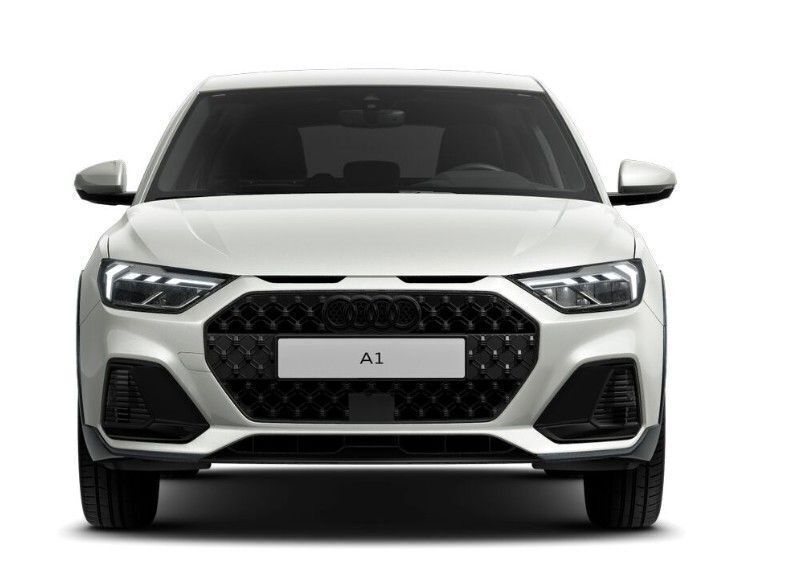 Gebraucht Audi A1 Ambiente 150 PS (110 kW) 2024 Silber Kleinwagen