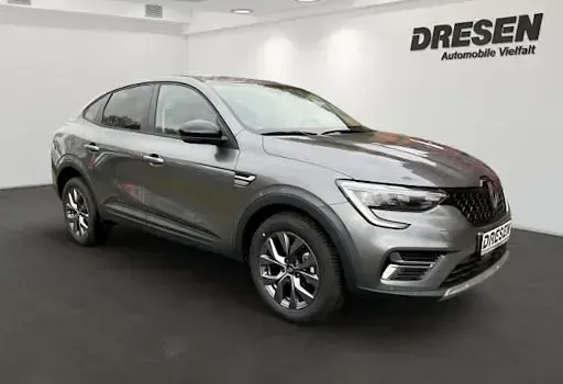 Ny Renault Arkana Evolution 140 HK (102 kW) 2025 Grå SUV