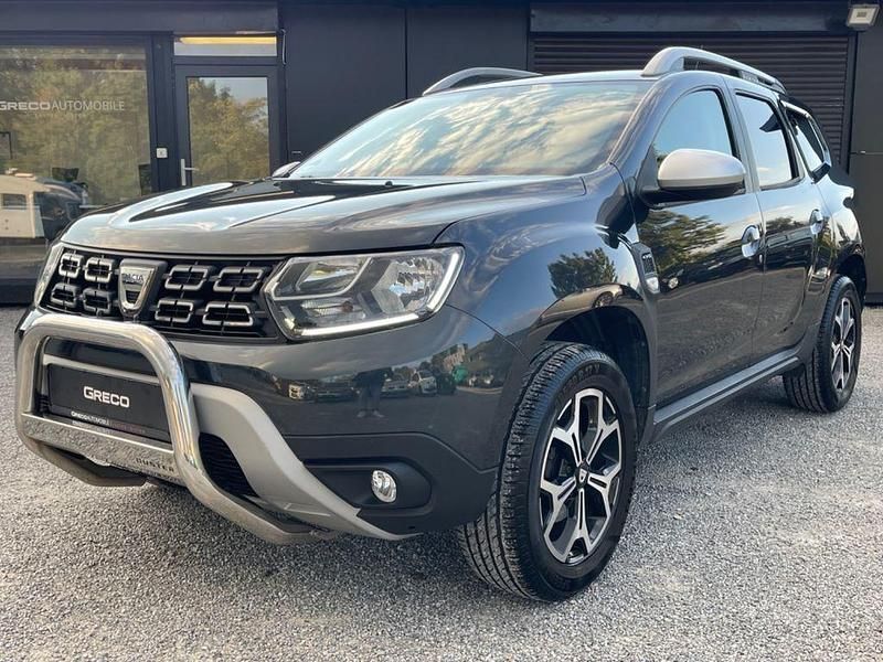 Grau Gebraucht 2019 Dacia Duster Prestige SUV | 14.890 € (Fairer Preis) - Bild 1/4