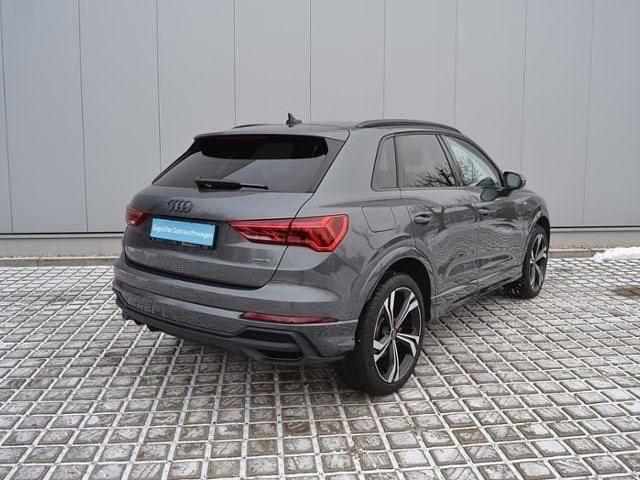 Gebraucht Audi Q3 Comfort 245 PS (180 kW) 2024 Daytonagrau perleffekt (metallic) SUV