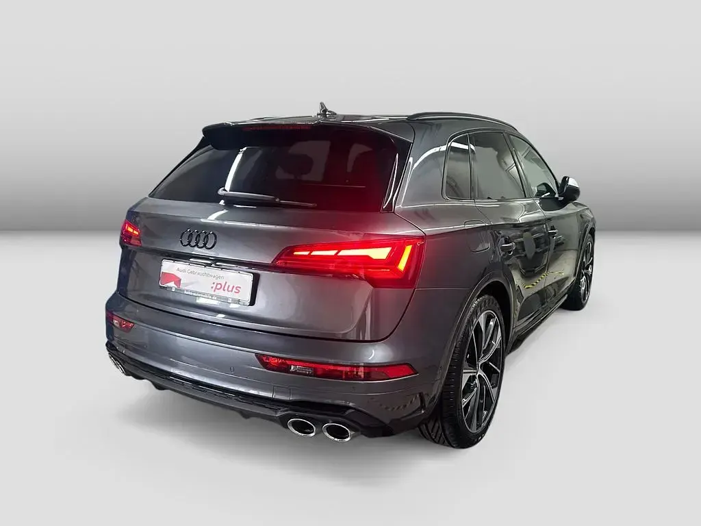 Gebraucht Audi SQ5 Ambiente 341 PS (250 kW) 2022 Daytonagrau perleffekt SUV