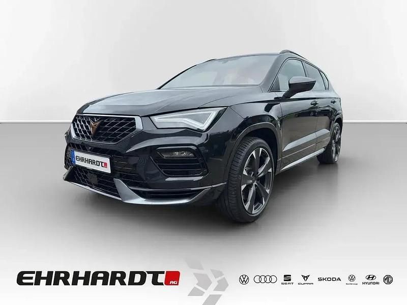Schwarz Gebraucht 2023 Cupra Ateca VZ SUV | 34.489 € (Fairer Preis) - Bild 1/3