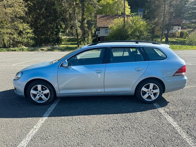 Brugt VW Golf VI 105 HK (77 kW) 2010 Hatchback