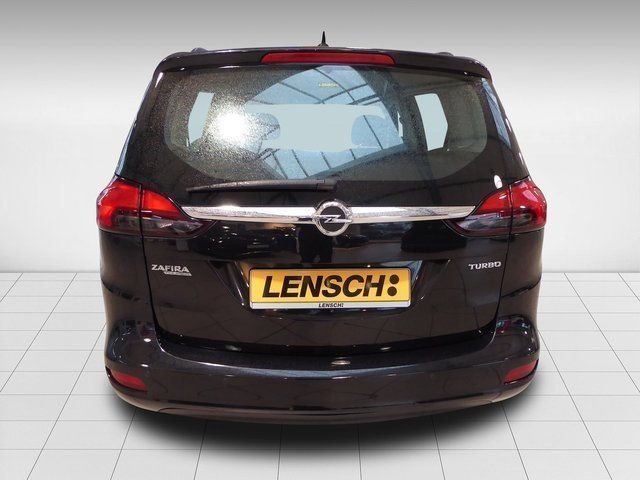 Gebraucht 2013 Opel Zafira Tourer 1.4 Benzin 140 PS (€ 12 ...