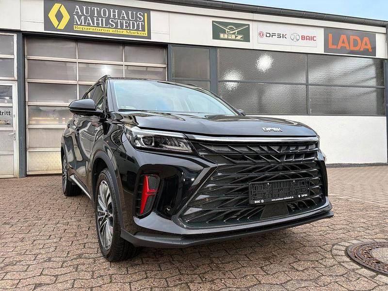 Neu DFSK Fengon 177 PS (130 kW) 2025 Schwarz SUV